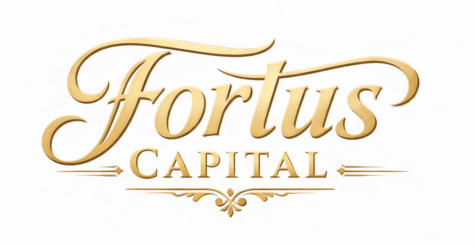 Logo Fortus Capital